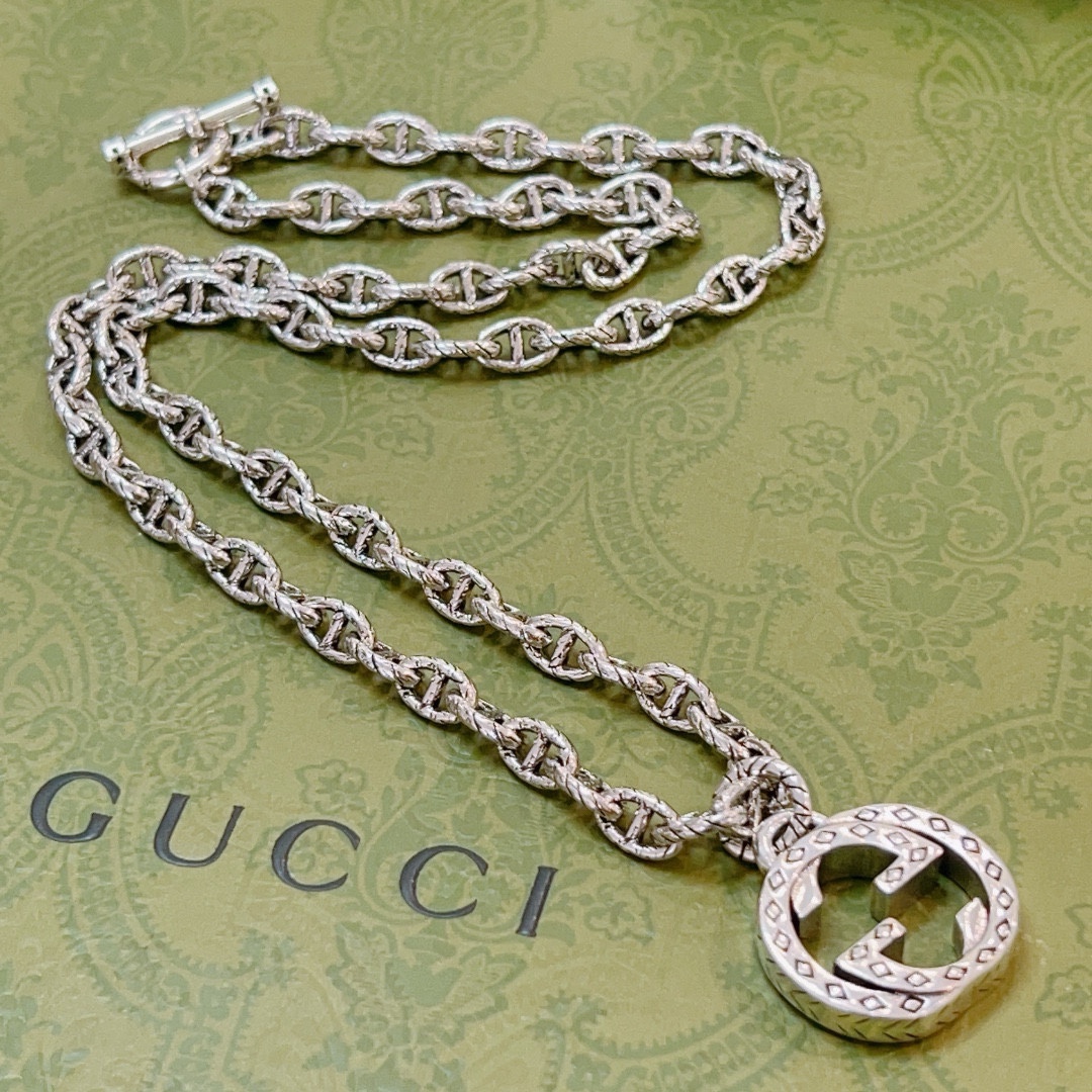 Gucci luxury necklace 5