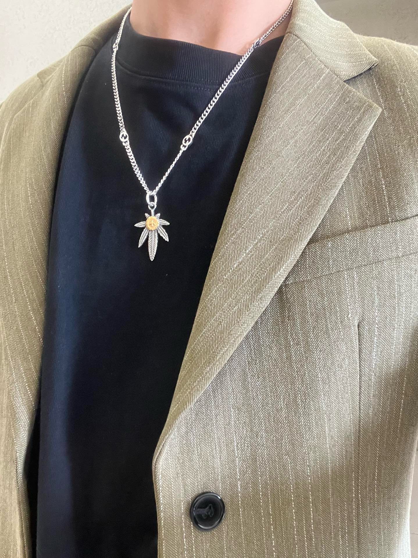 Gucci luxury necklace 6