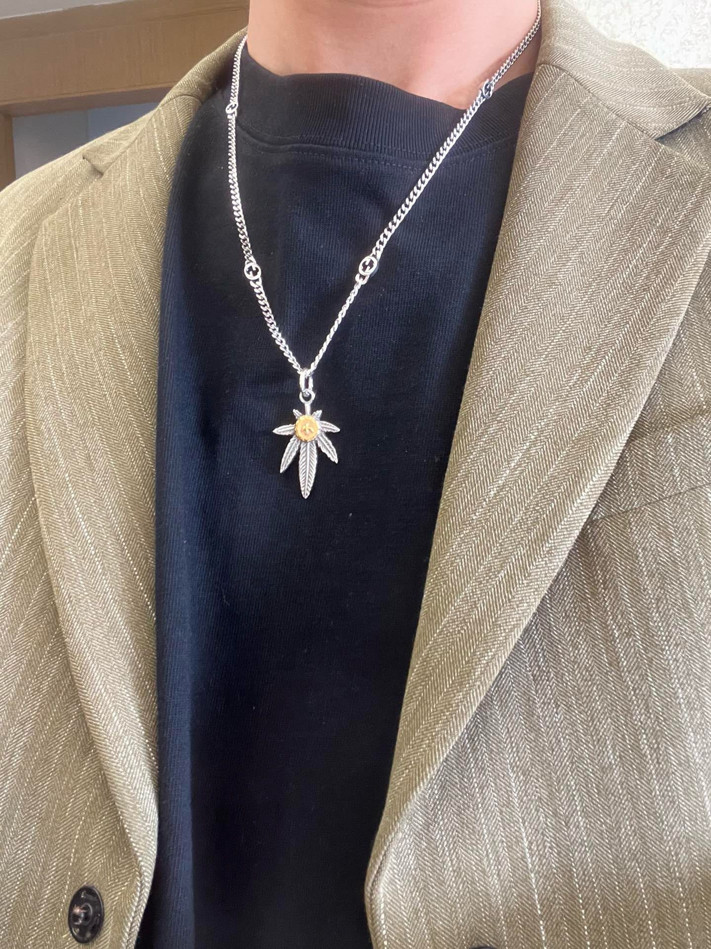 Gucci luxury necklace 9