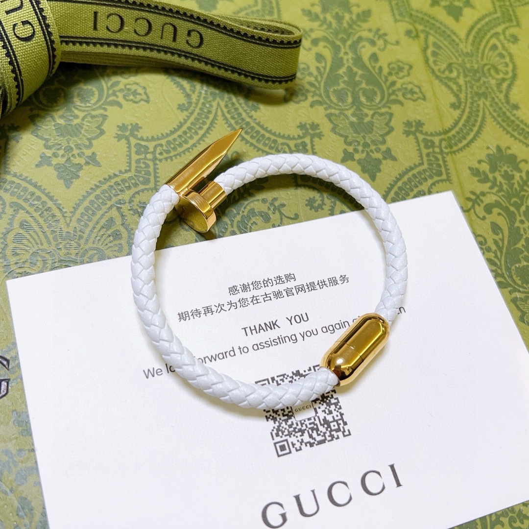 Gucci luxury bracelet 7