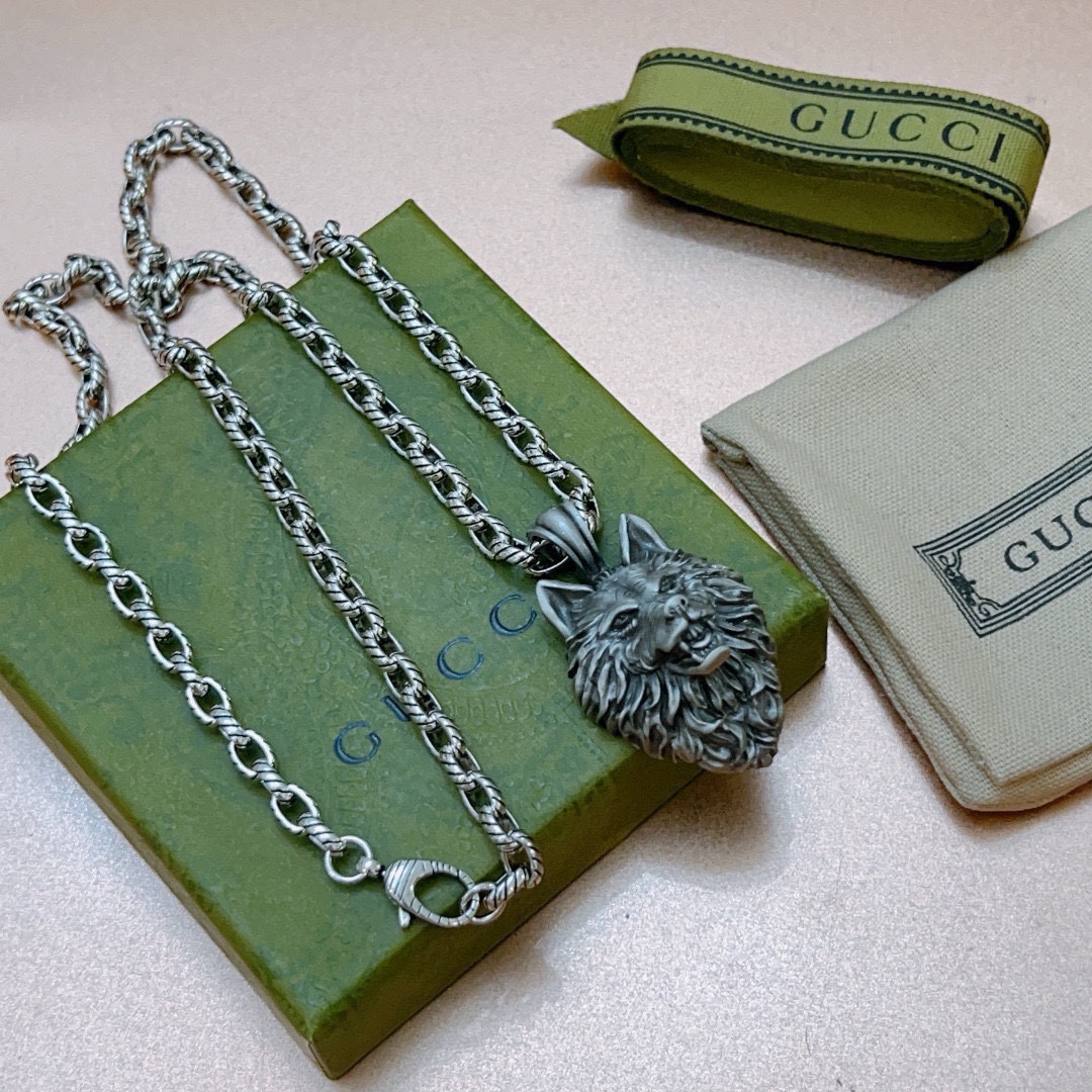 Gucci luxury necklace 5