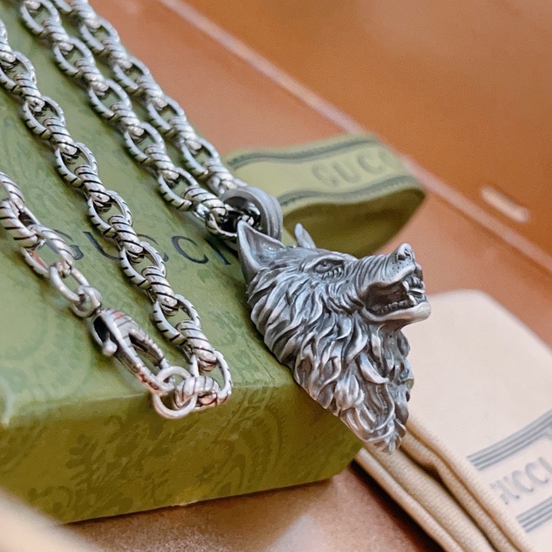 Gucci luxury necklace 7
