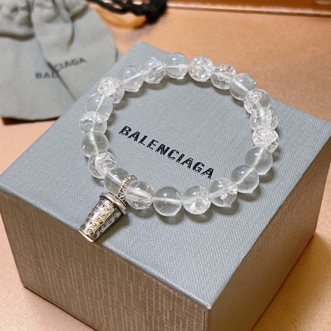Balenciaga luxury bracelet 2