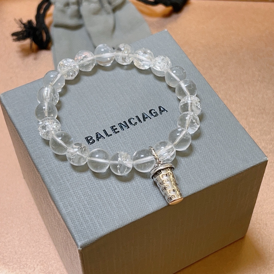 Balenciaga luxury bracelet 7