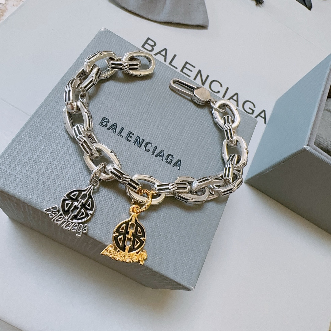 Balenciaga luxury bracelet 2