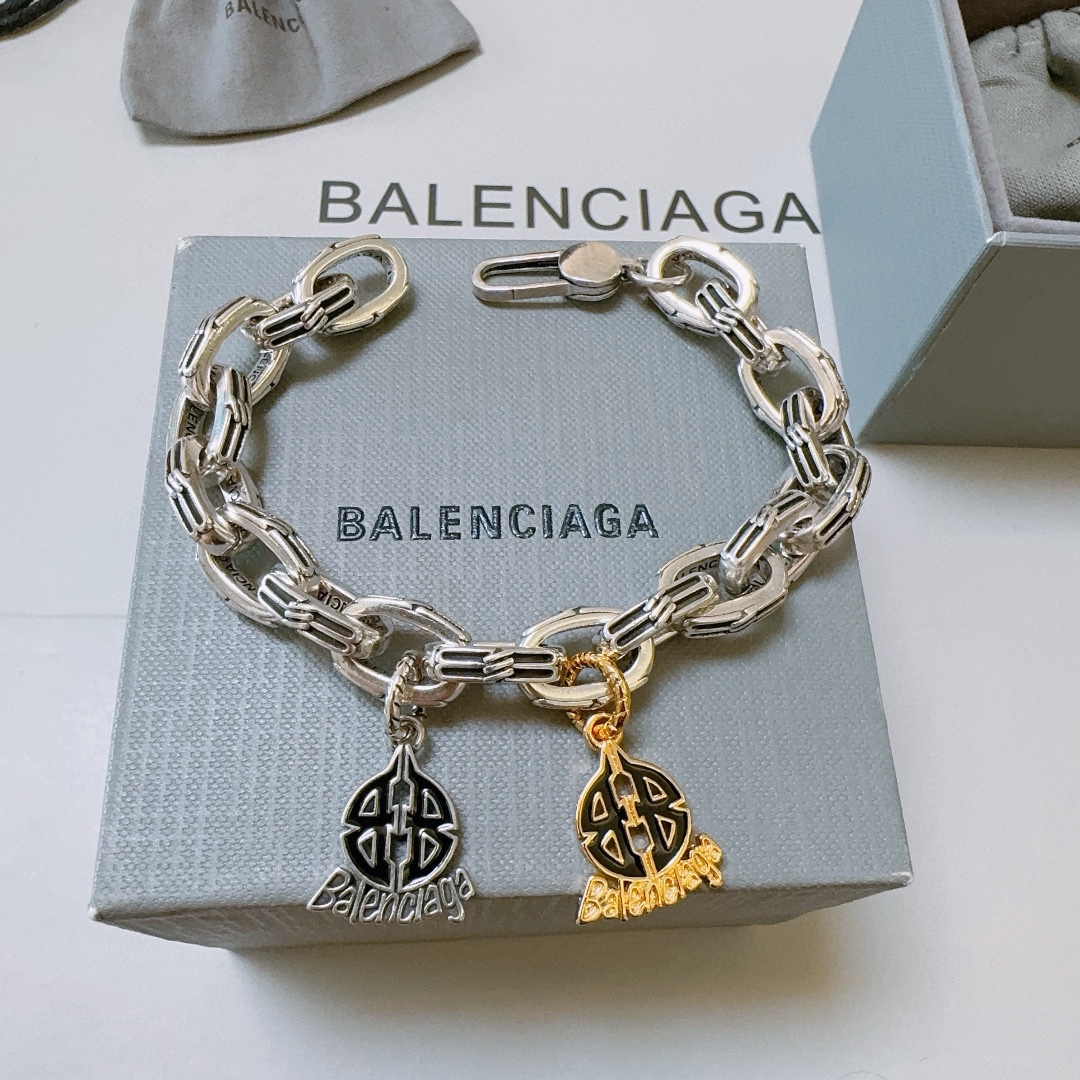Balenciaga luxury bracelet 7
