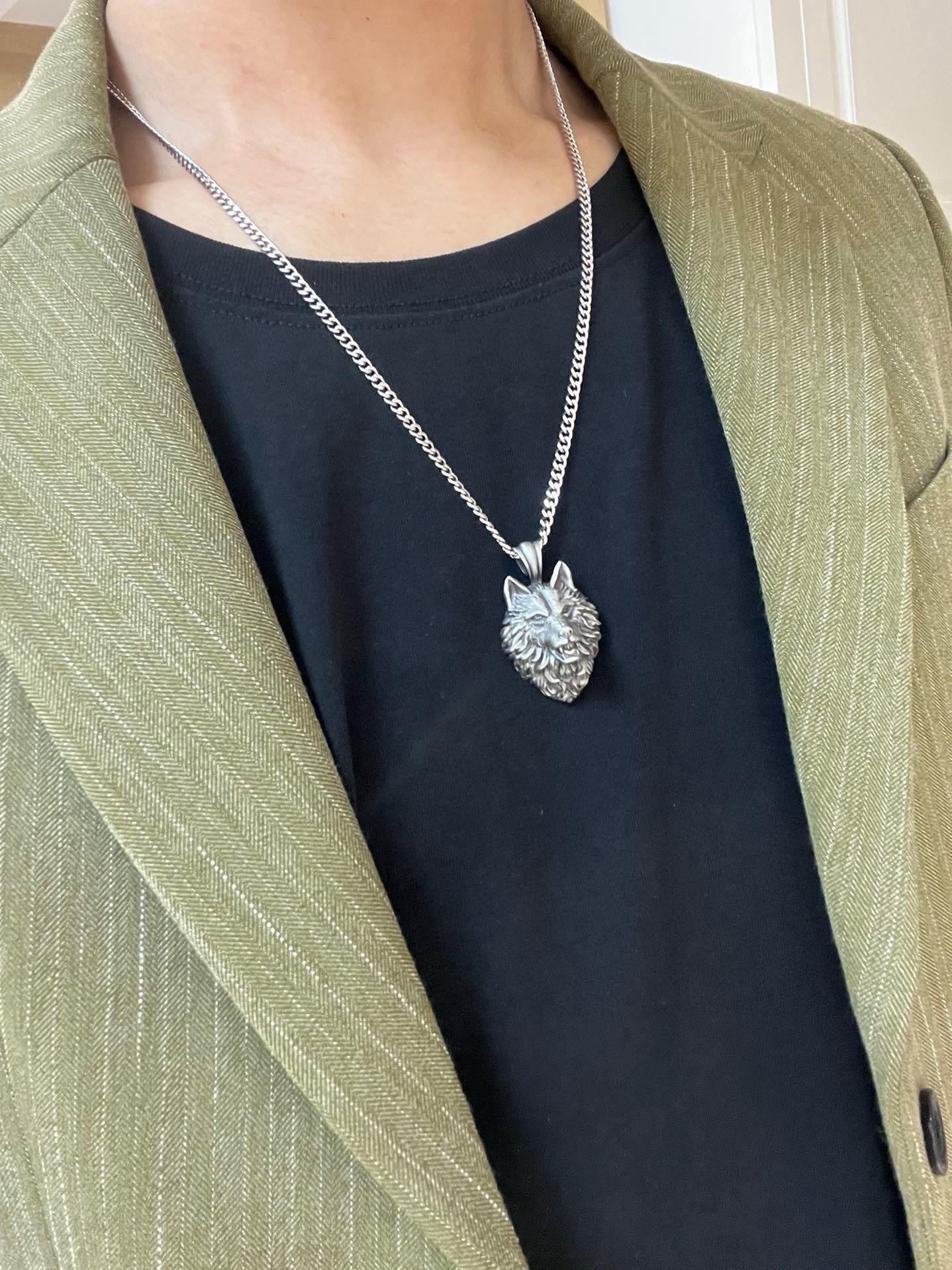 Gucci luxury necklace 2