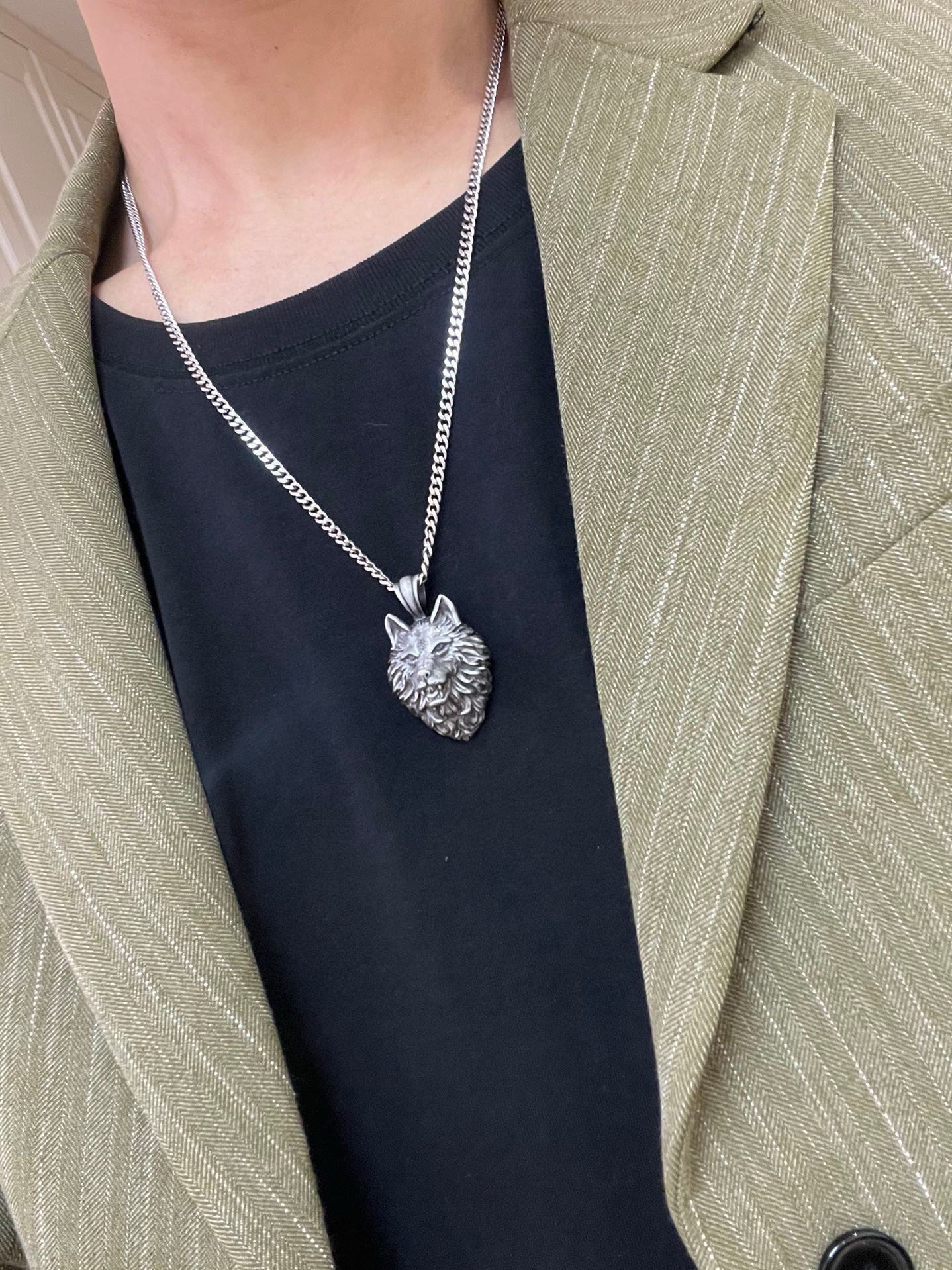 Gucci luxury necklace 8