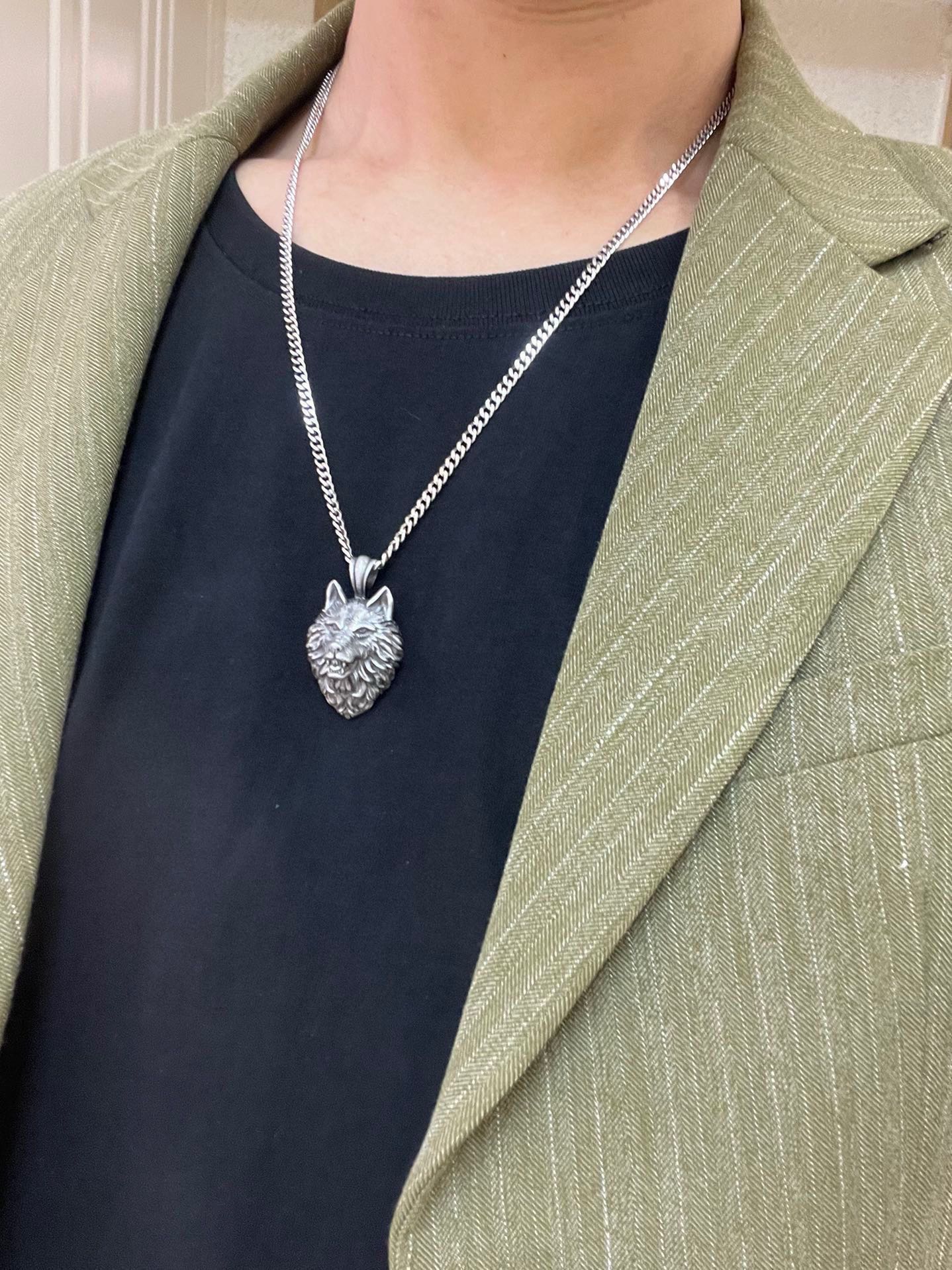 Gucci luxury necklace 5