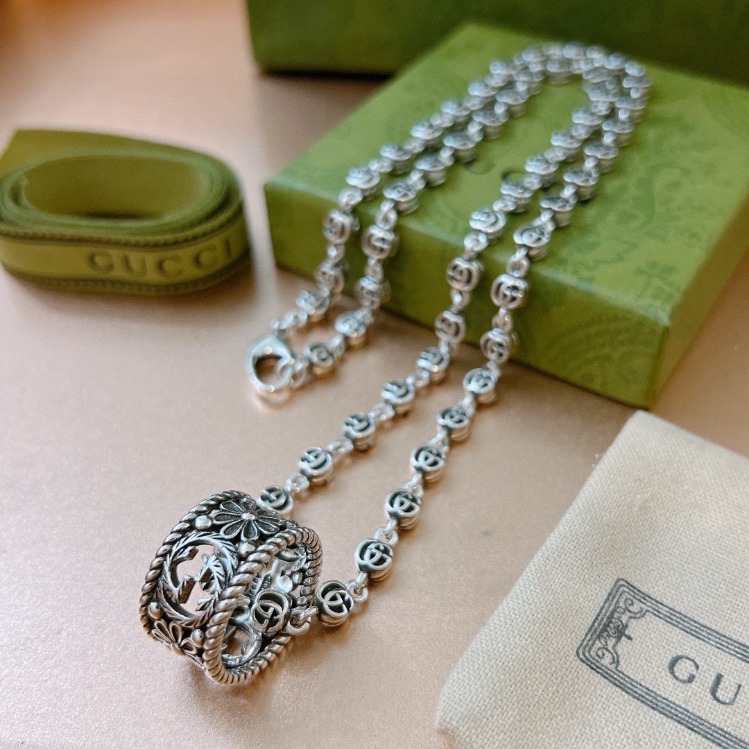 Gucci luxury necklace 7