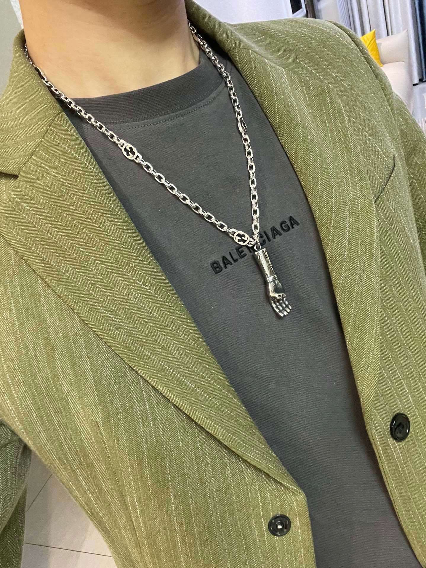 Gucci luxury necklace 6