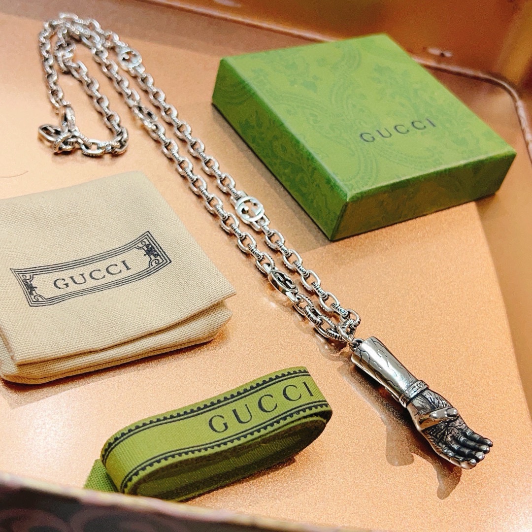 Gucci luxury necklace 5