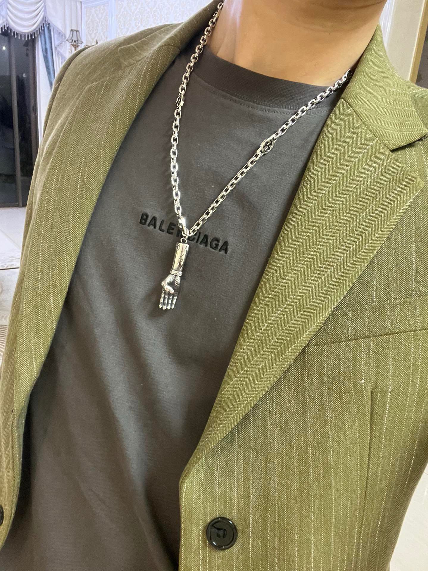 Gucci luxury necklace 3
