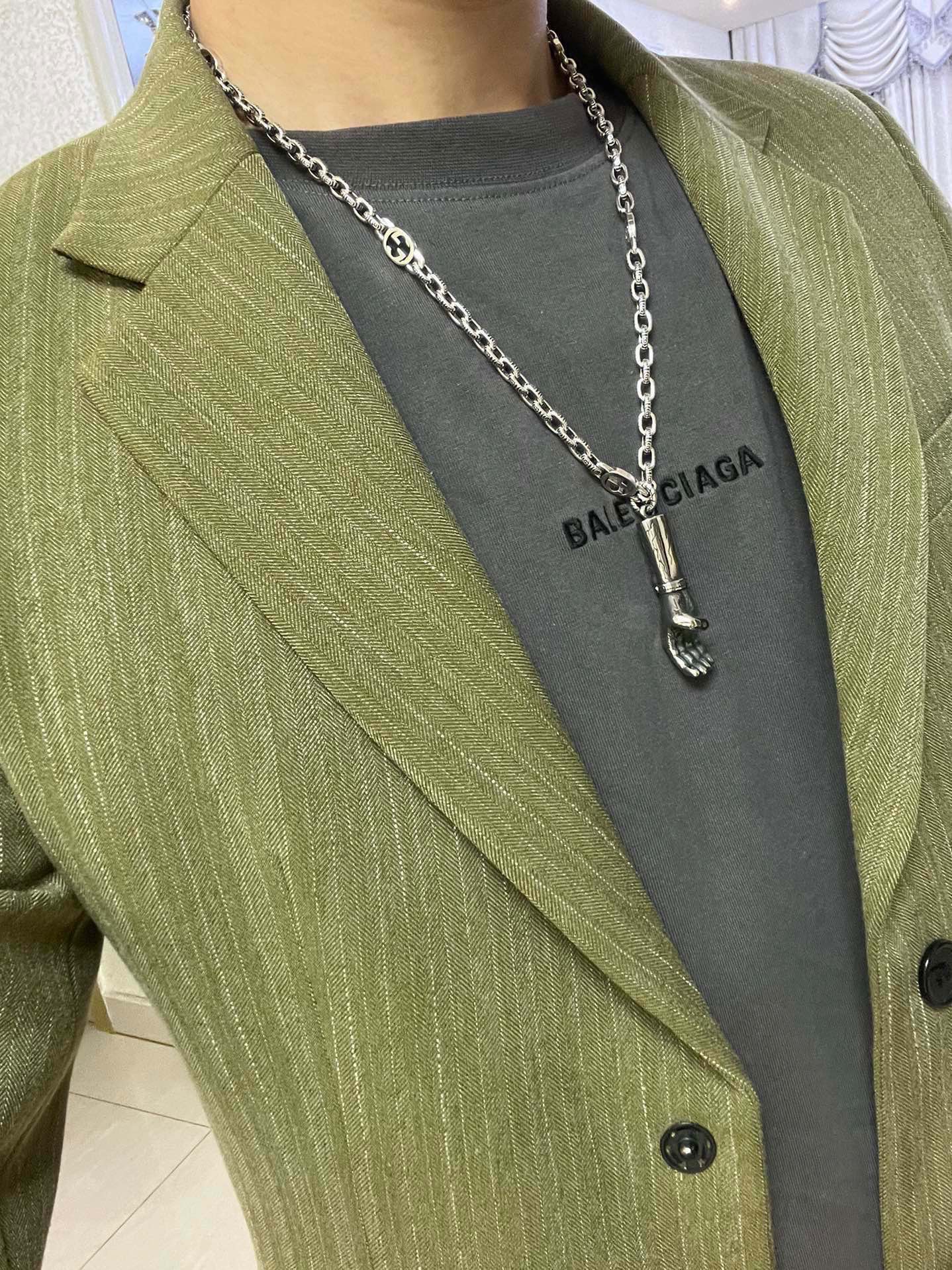 Gucci luxury necklace 8