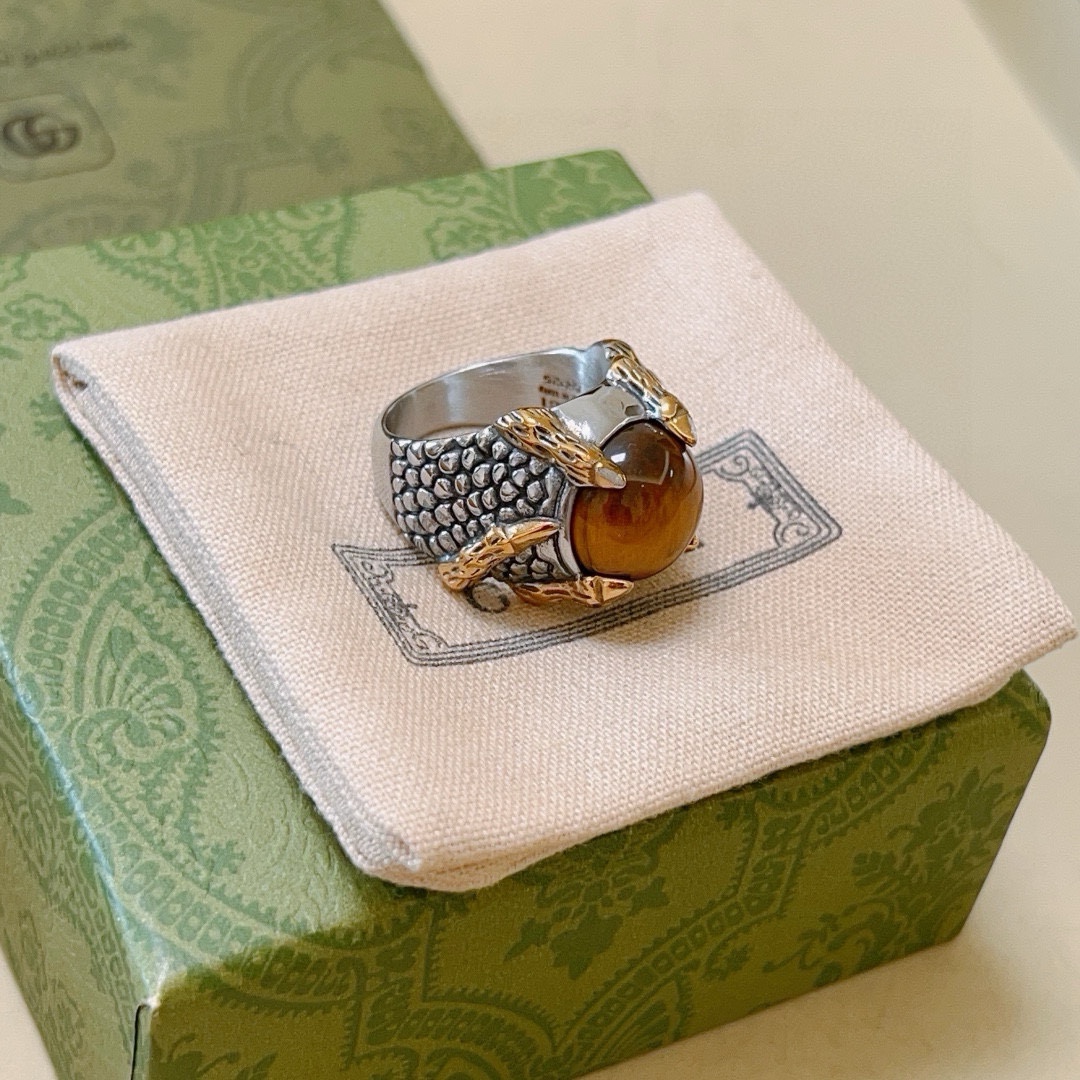 Gucci luxury ring 2