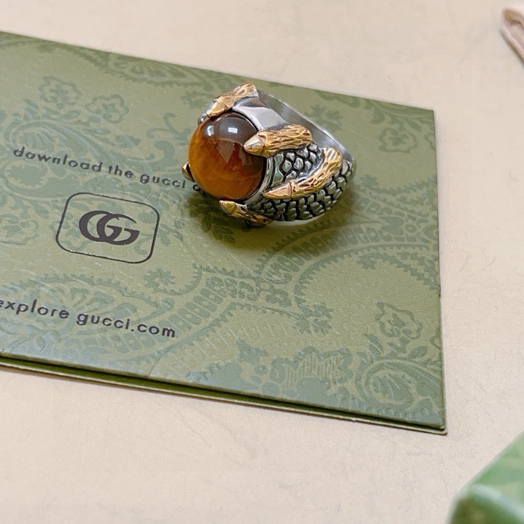 Gucci luxury ring 5
