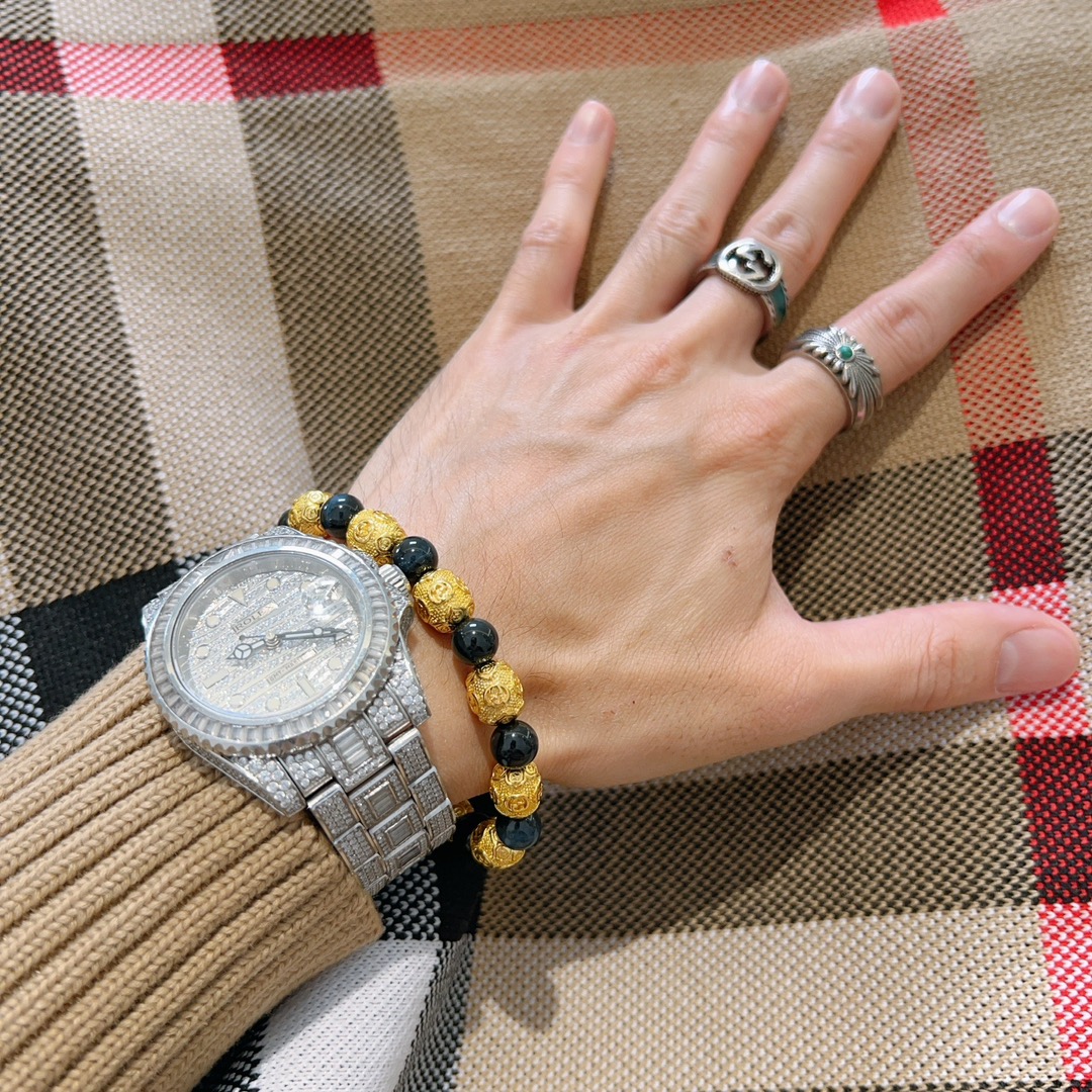 Gucci luxury bracelet 6