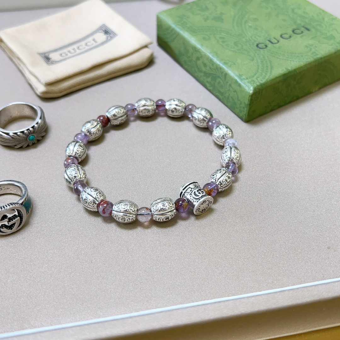 Gucci luxury bracelet 4