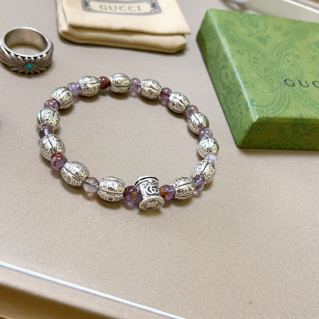Gucci luxury bracelet 2