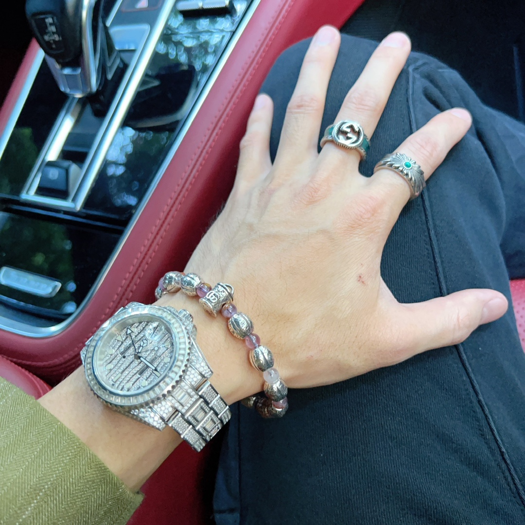 Gucci luxury bracelet 8