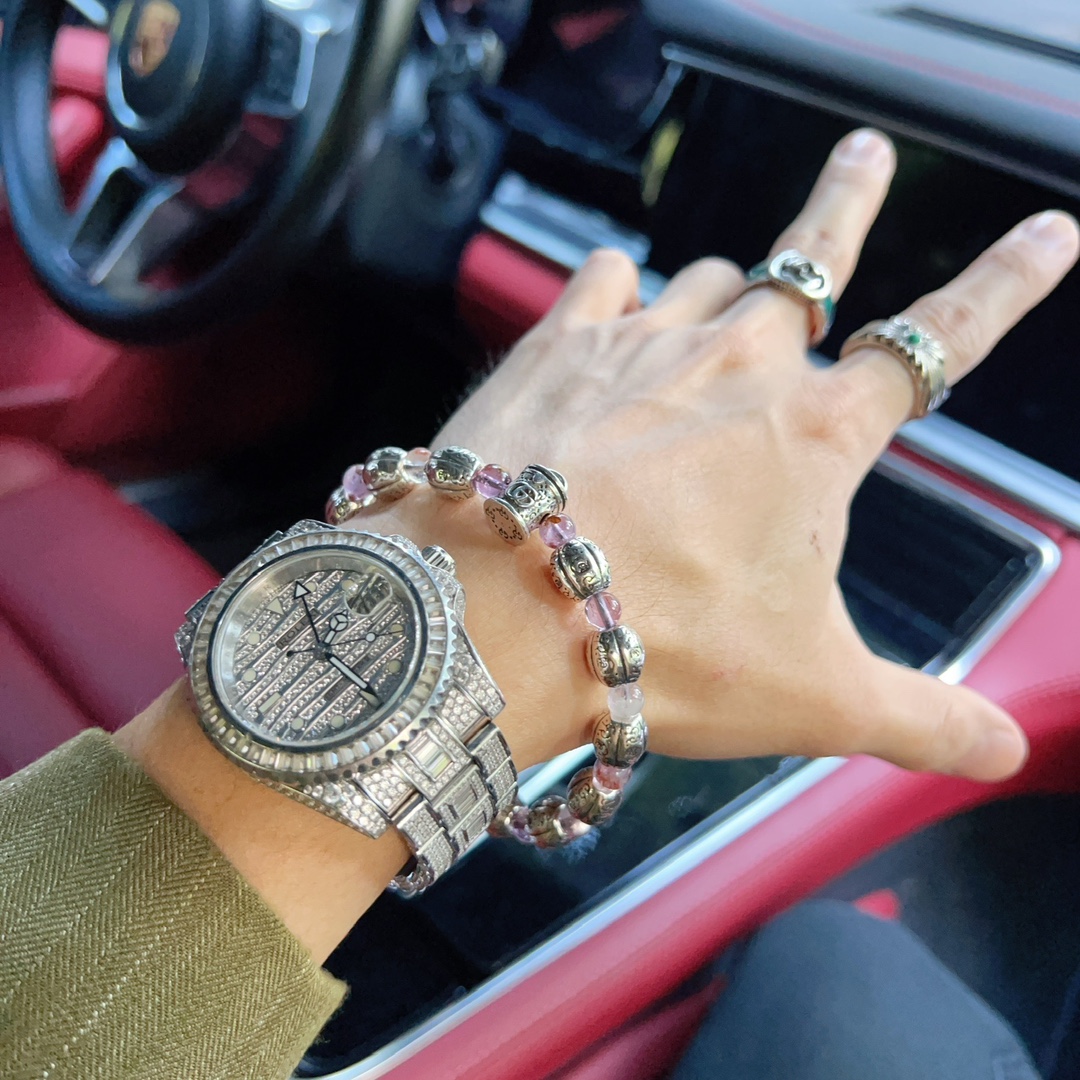 Gucci luxury bracelet 6