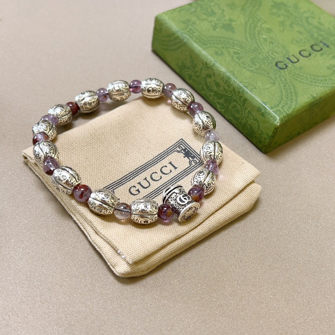 Gucci luxury bracelet 5