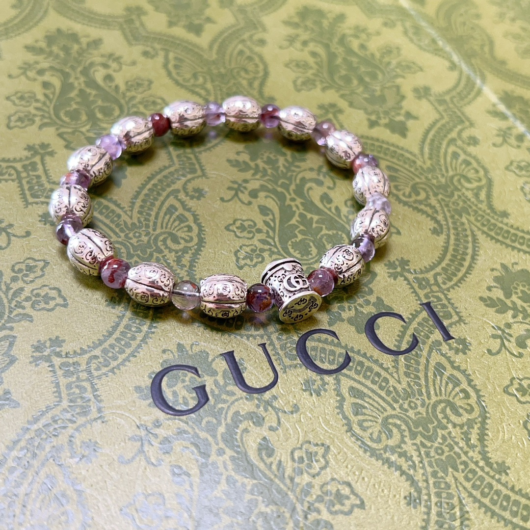 Gucci luxury bracelet 7