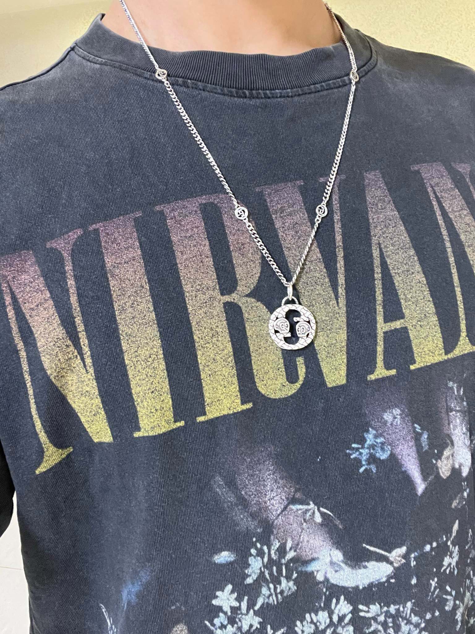 Gucci luxury necklace