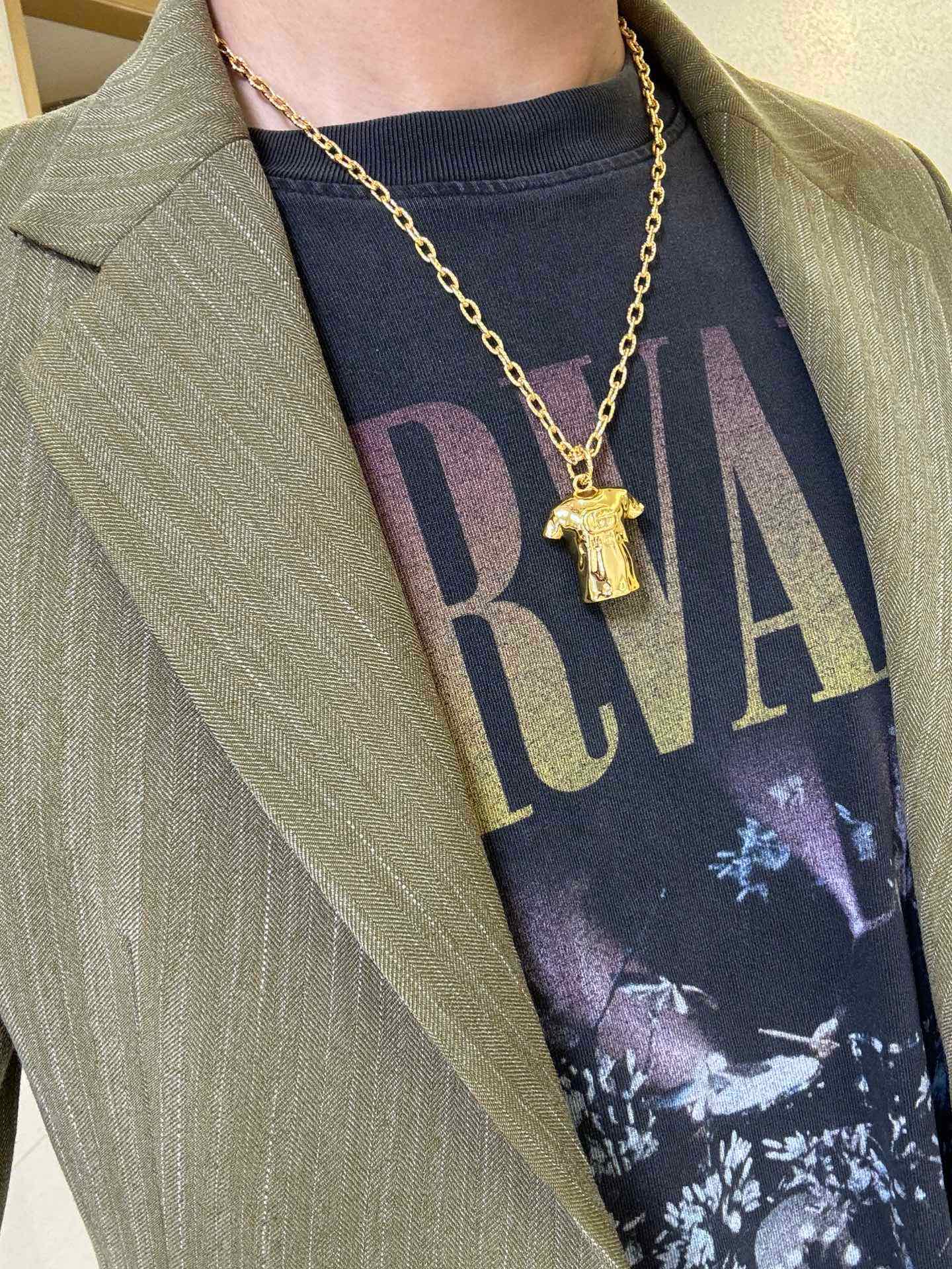 Gucci luxury necklace 9