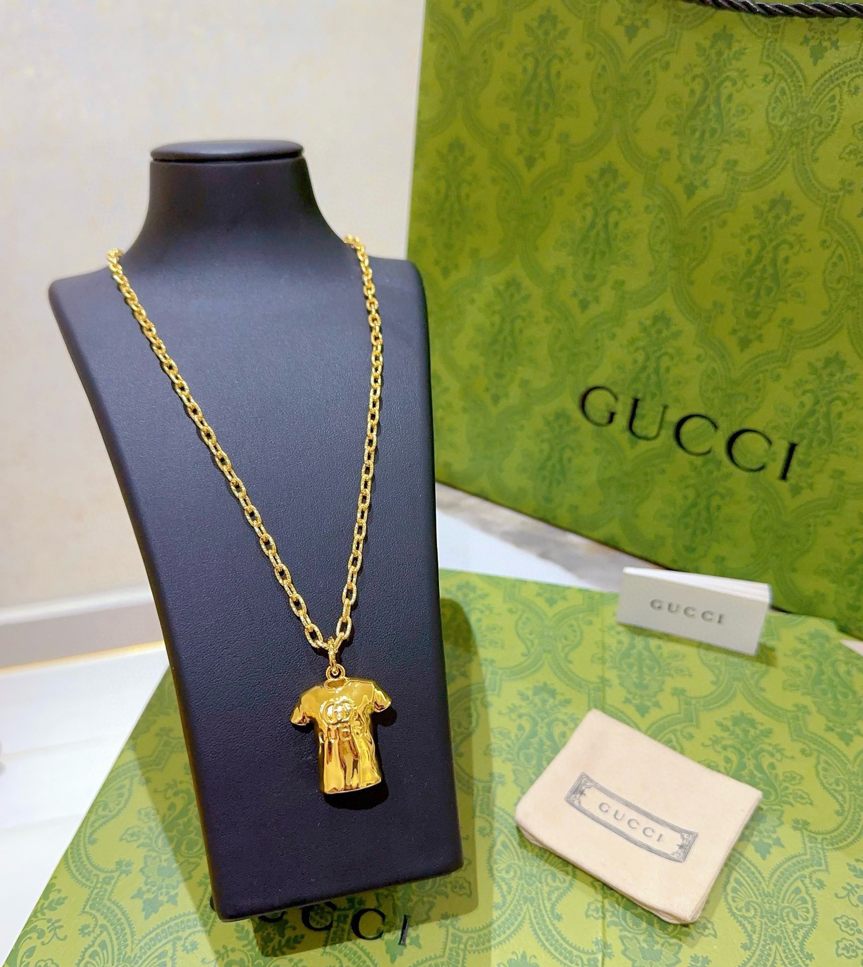 Gucci luxury necklace 7