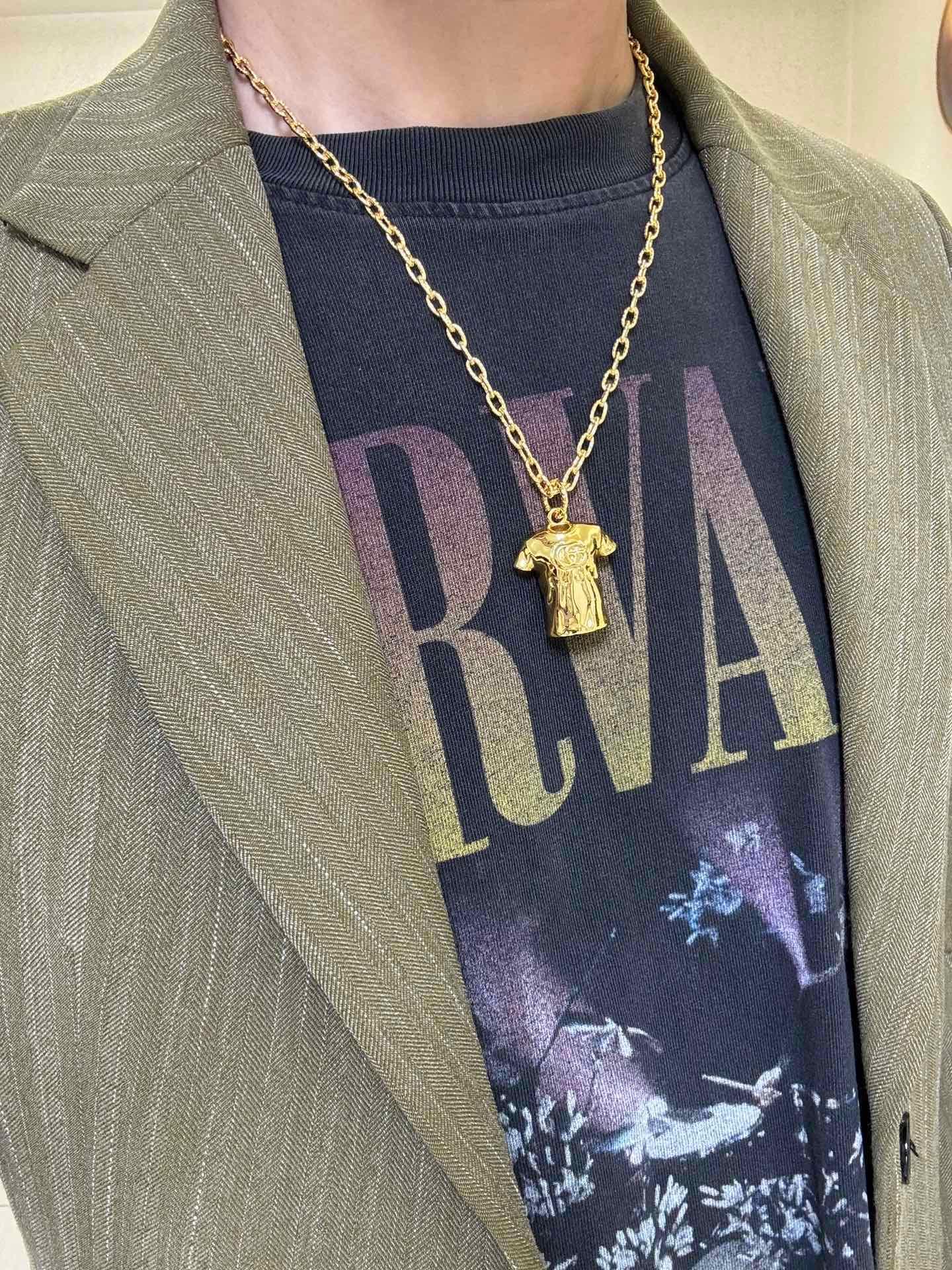 Gucci luxury necklace 3