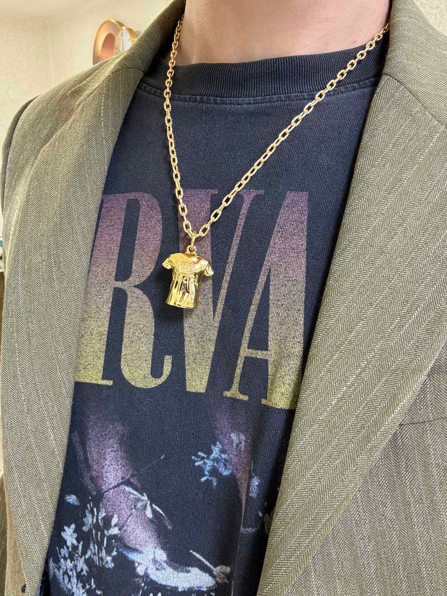 Gucci luxury necklace 6