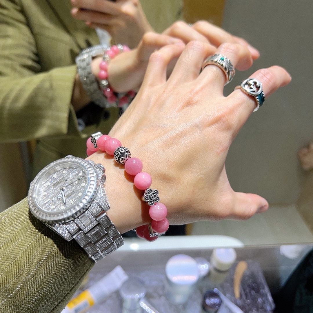 Gucci luxury bracelet