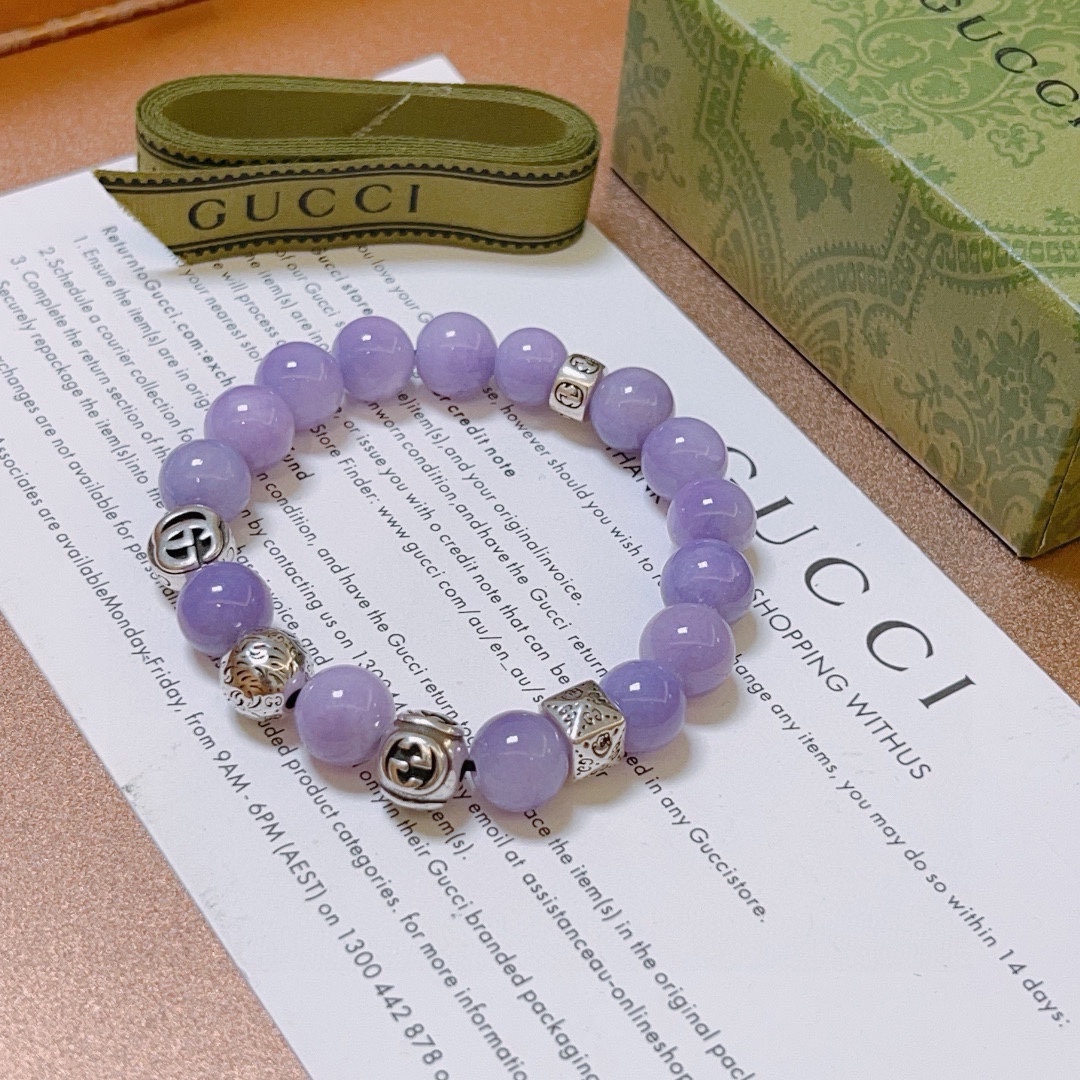 Gucci luxury bracelet