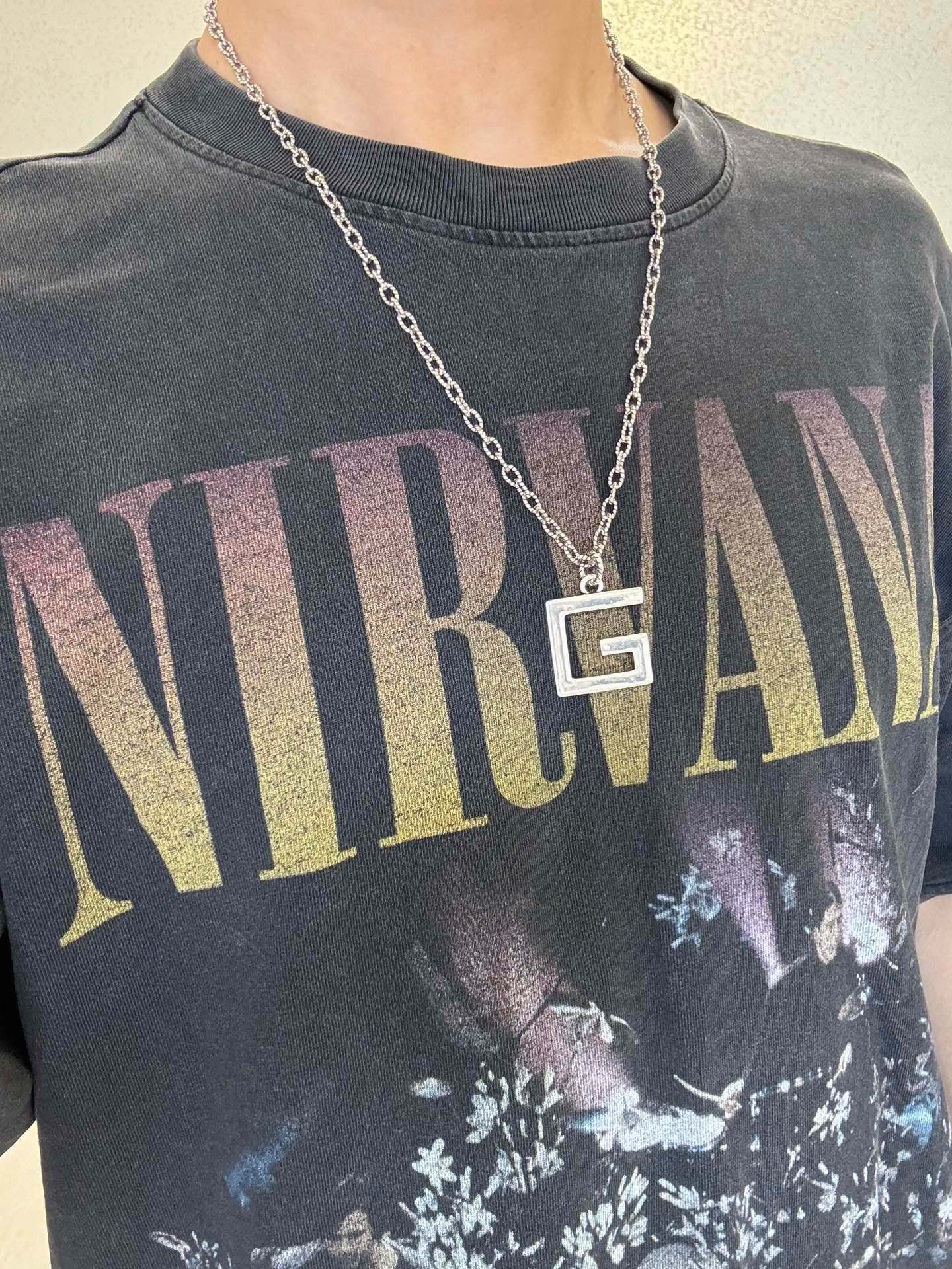 Gucci luxury necklace 3