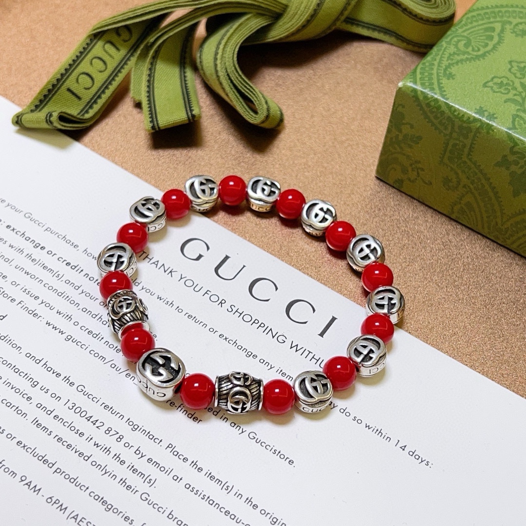Gucci luxury bracelet 7
