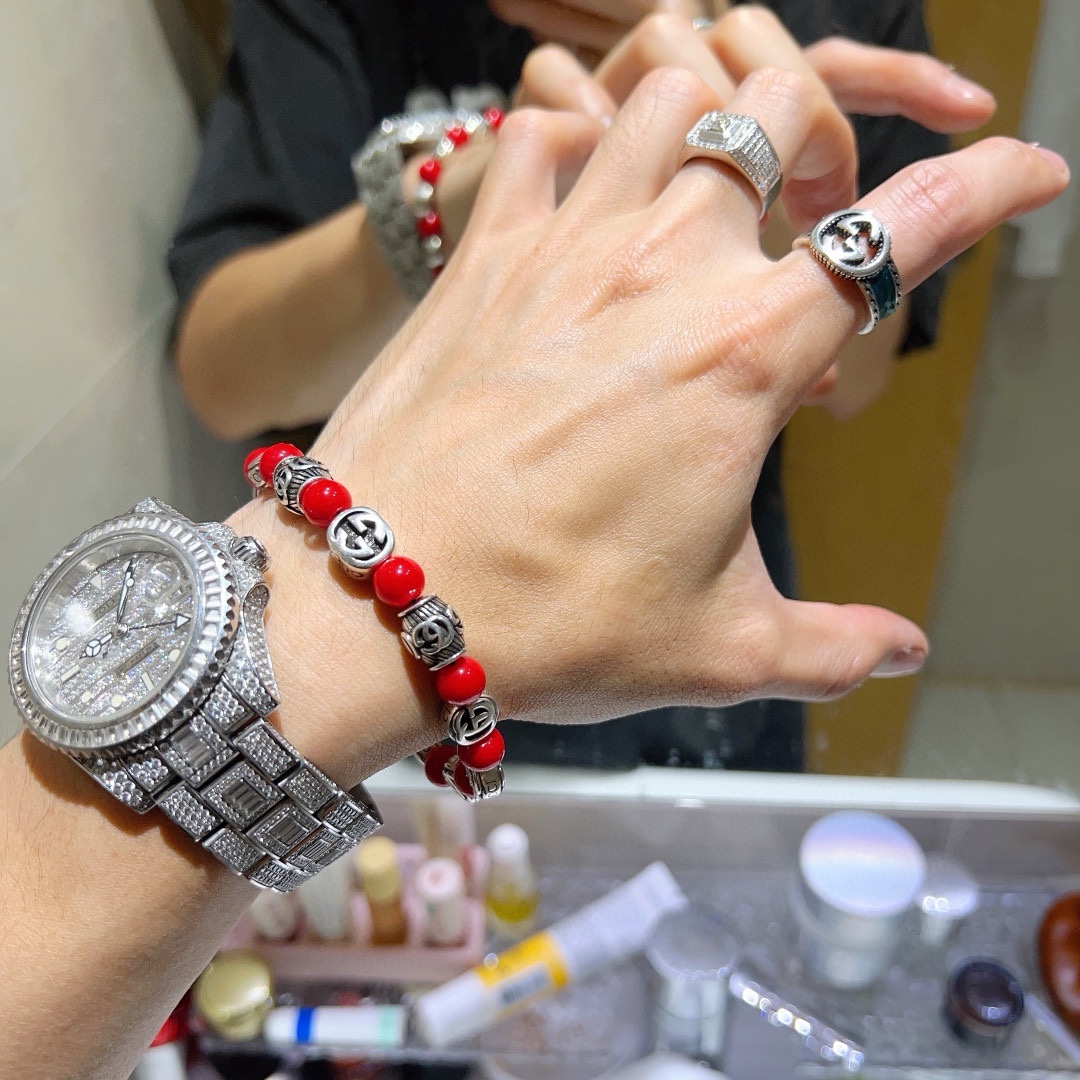 Gucci luxury bracelet 3