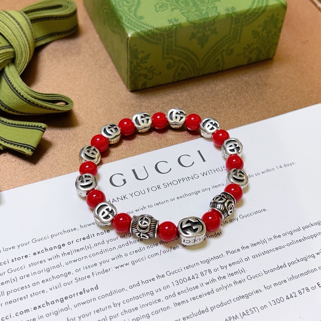 Gucci luxury bracelet 6
