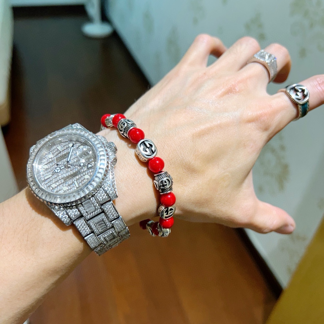Gucci luxury bracelet 5