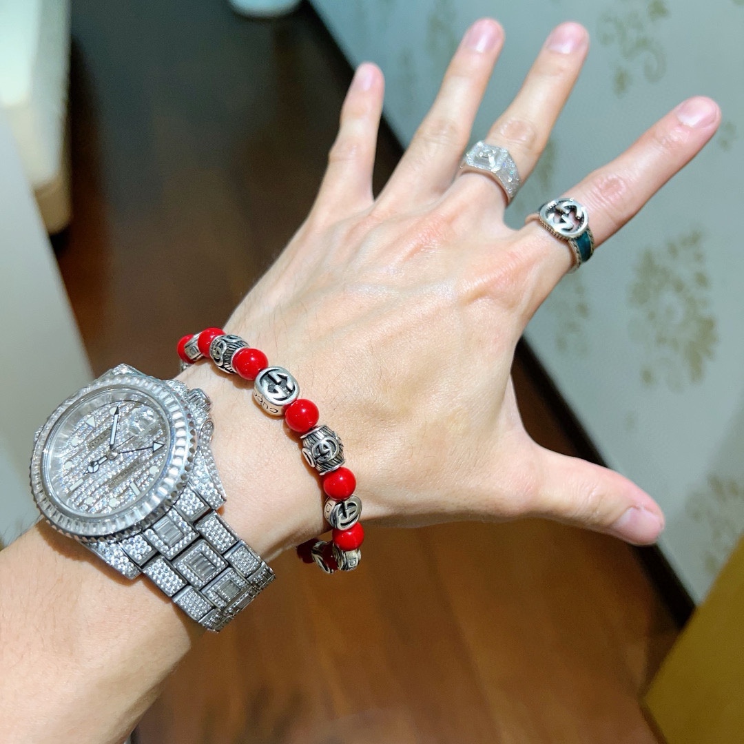 Gucci luxury bracelet 8