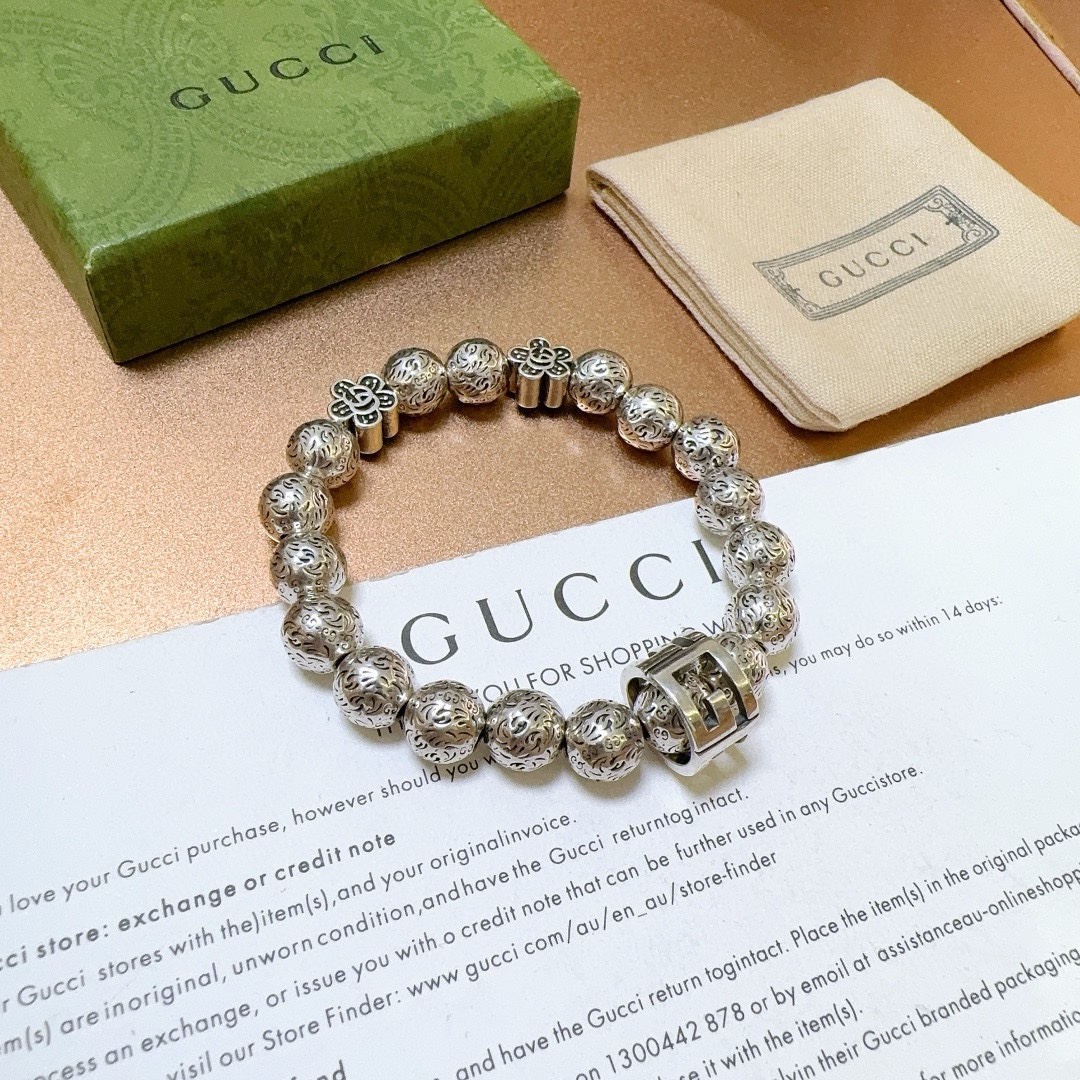 Gucci luxury bracelet 3