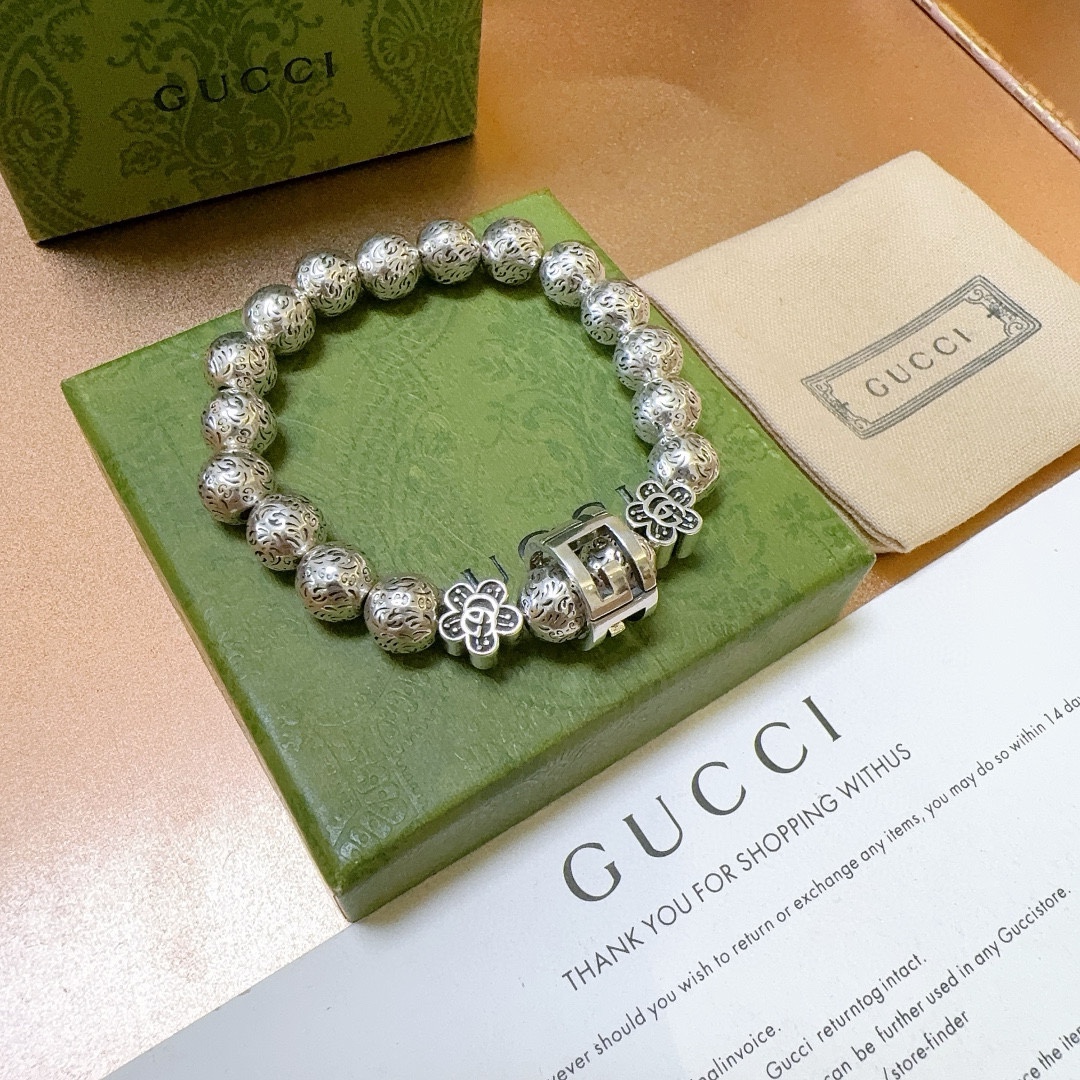 Gucci luxury bracelet 5
