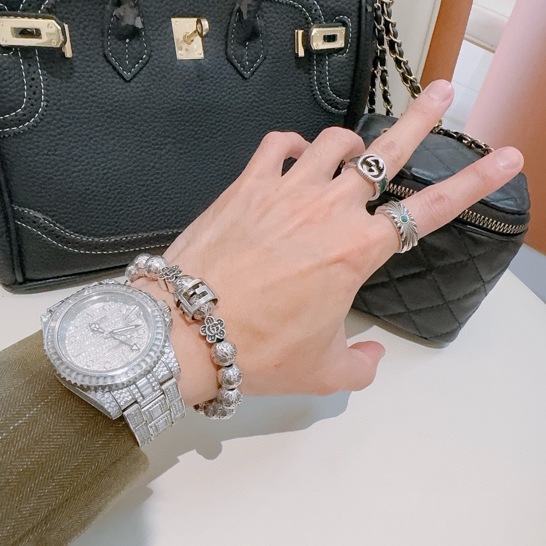 Gucci luxury bracelet 4