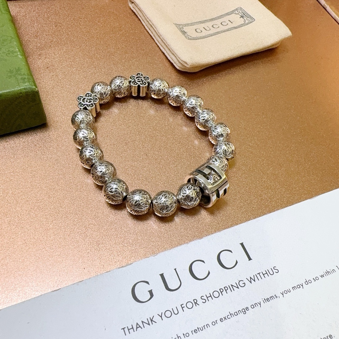 Gucci luxury bracelet 6