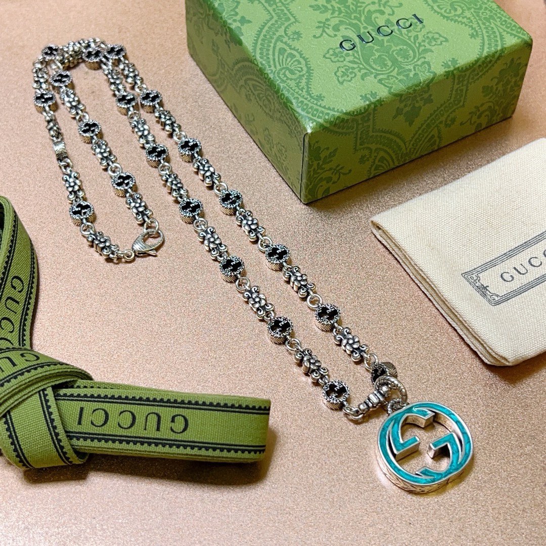 Gucci Necklace — Latest edition with an upgraded, higher-tier chain - Jewelry 6