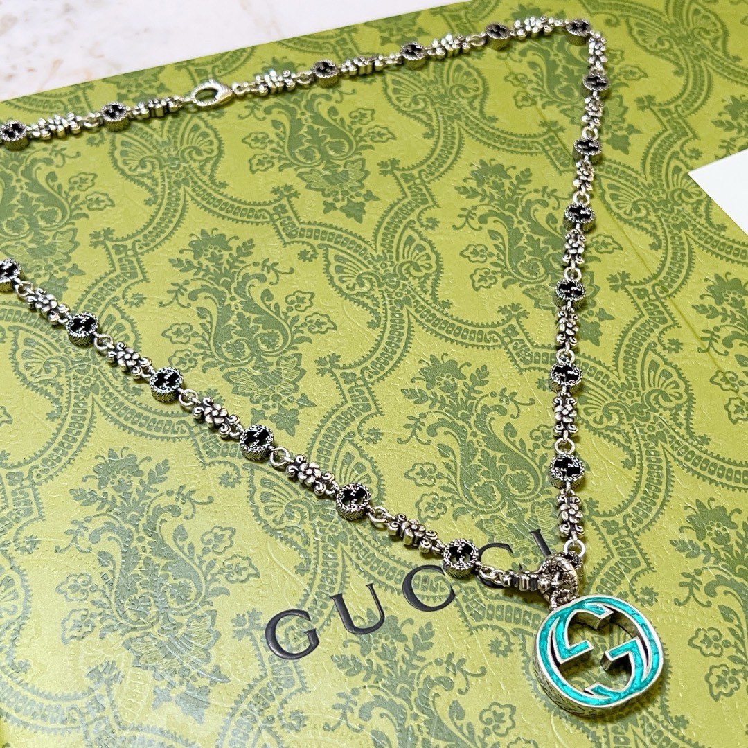 Gucci Necklace — Latest edition with an upgraded, higher-tier chain - Jewelry 2