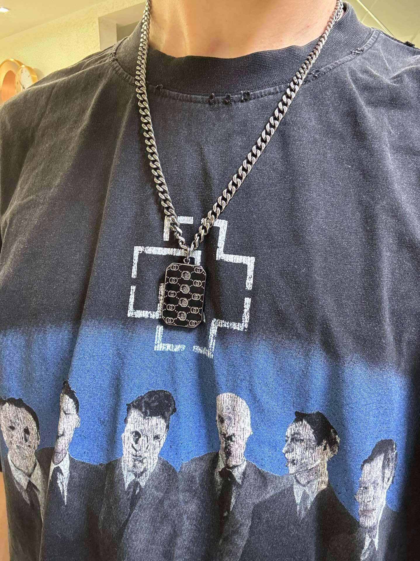 Gucci luxury necklace 5