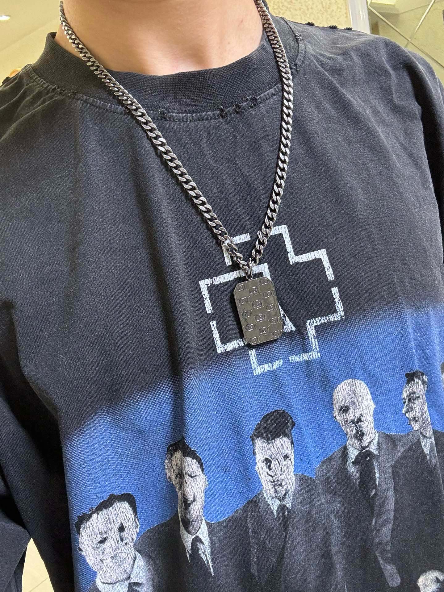 Gucci luxury necklace 6