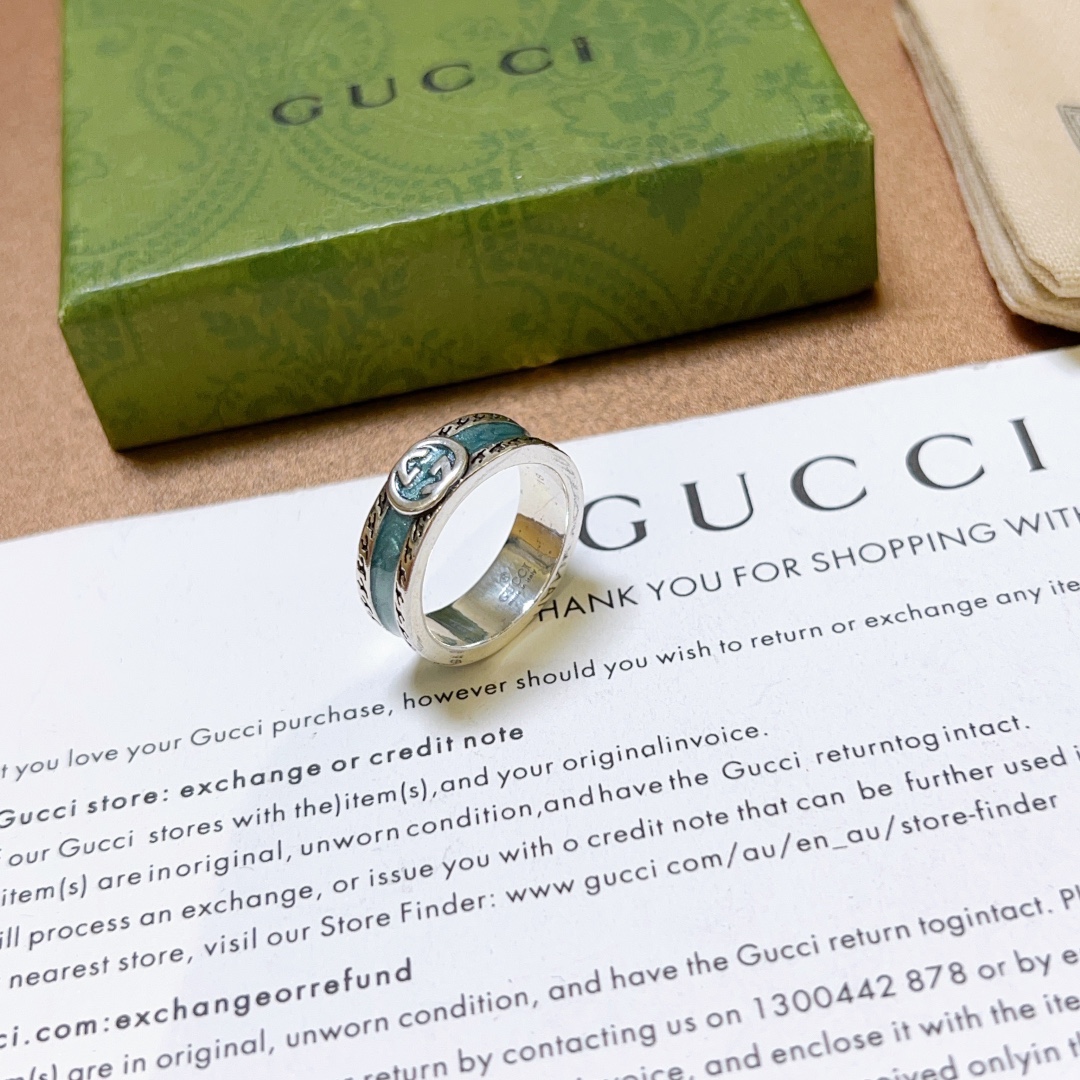 NO:106733,The latest styles of Gucci rings are higher in grades. Stars. The same style of Anger Forest series double G pure handmade craftsmanship. Gucci ring series. Details and versions are pure hand-processed. Glitter style. This model has been released. Gucci is very good. It is very good to match the fashion clothes. The size is beautiful. 6 7 8 9 10 11. Premium accessories, gucci,ring19860909批.古驰戒指最新款款式档次更高明星同款Anger Forest系列双G纯手工制作工艺 古驰戒指 系列 细节对版纯手工处理 亮面版型 这款一直在出 古驰里面热卖款 非常好搭配潮流衣服码数美6 7 8 9 10 11,饰品精品,gucci,ring,Jewelry