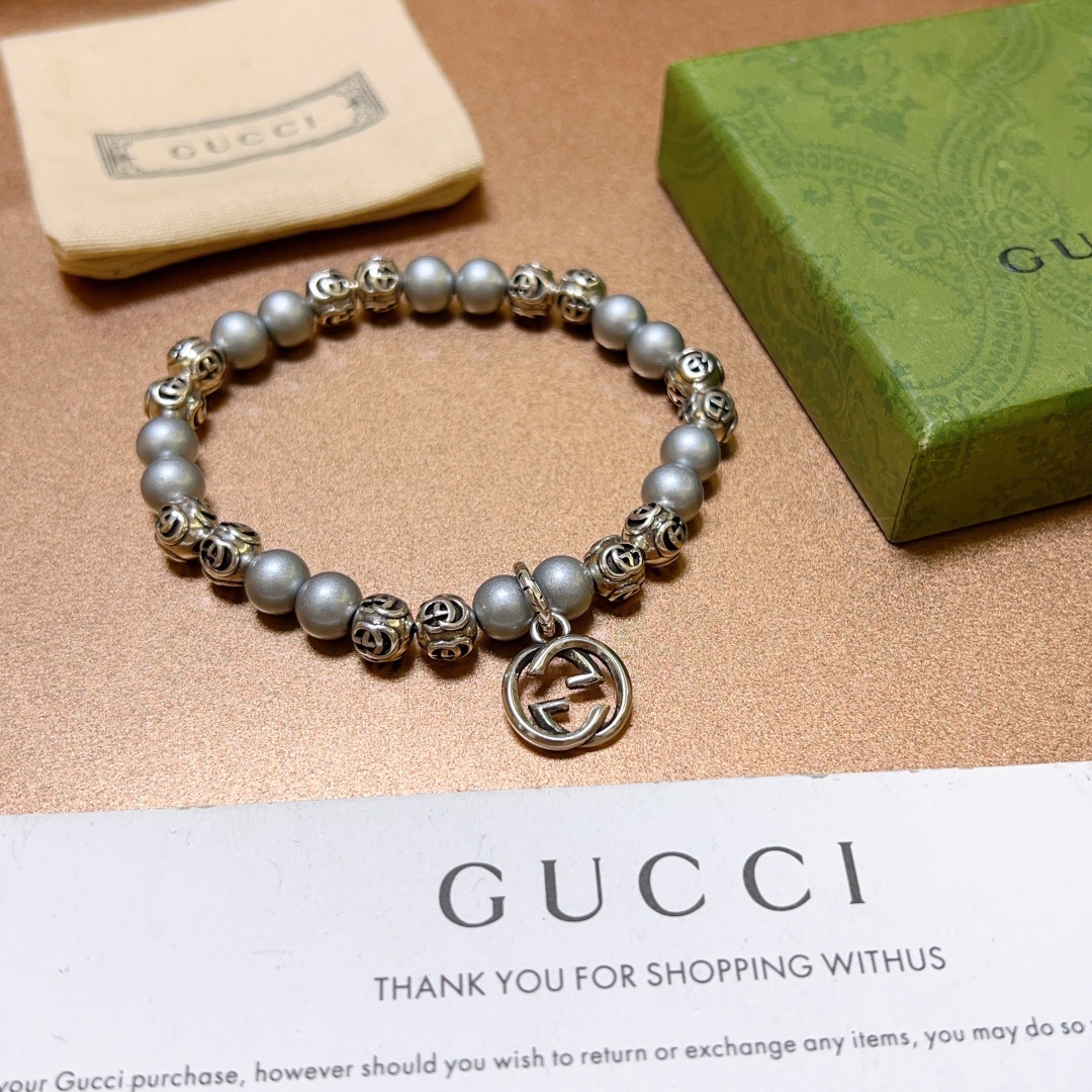 Gucci luxury bracelet 7